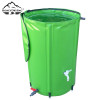 Garden Rainwater Collector Barrel Collapsible Storage Water Catcher Tank for Outdoor Use