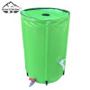 Garden Rainwater Collector Barrel Collapsible Storage Water Catcher Tank for Outdoor Use