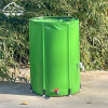 Garden Rainwater Collector Barrel Collapsible Storage Water Catcher Tank for Outdoor Use