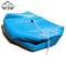 PVC Collapsible Water Bladder Storage System for Multiple Applications Including Irrigation and Portable Drinking Water