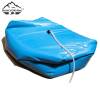 PVC Collapsible Water Bladder Storage System for Multiple Applications Including Irrigation and Portable Drinking Water