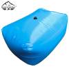 PVC Collapsible Water Bladder Storage System for Multiple Applications Including Irrigation and Portable Drinking Water