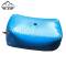PVC Collapsible Water Bladder Storage System for Multiple Applications Including Irrigation and Portable Drinking Water