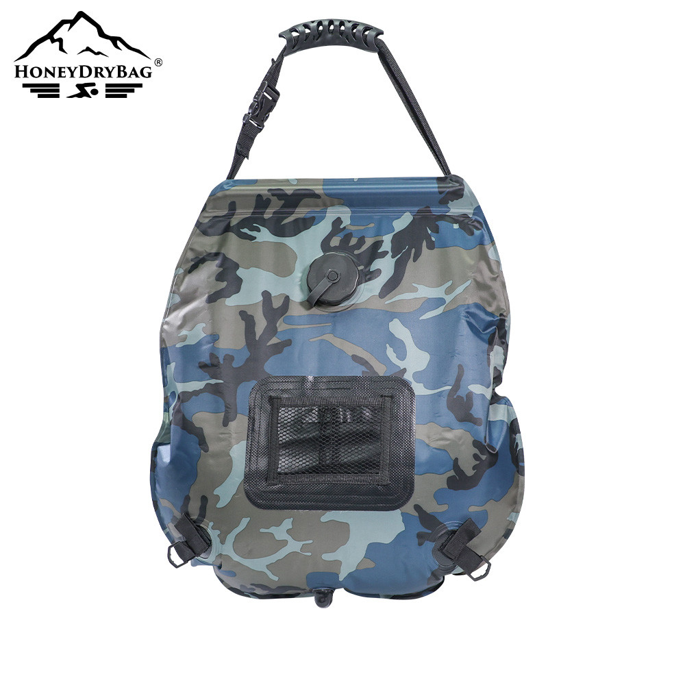Drawstring bag
