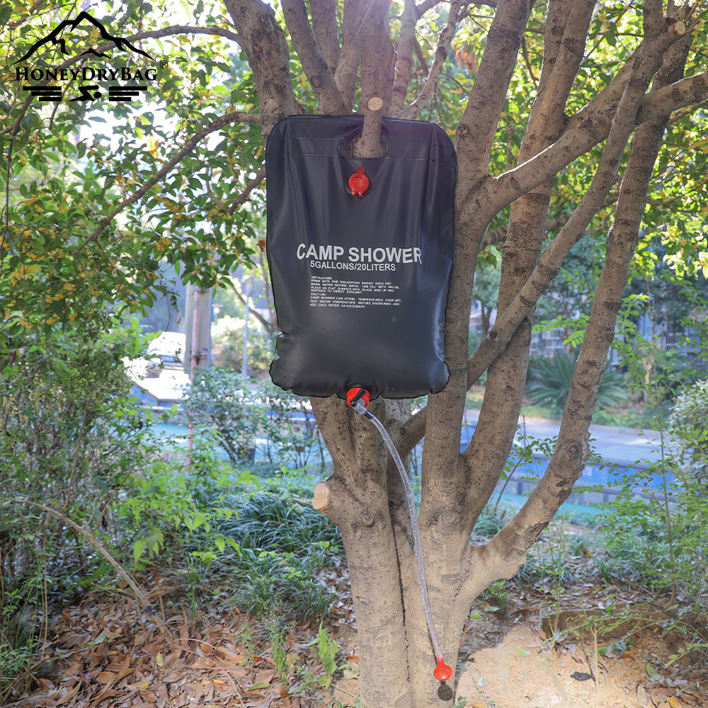 Drawstring bag