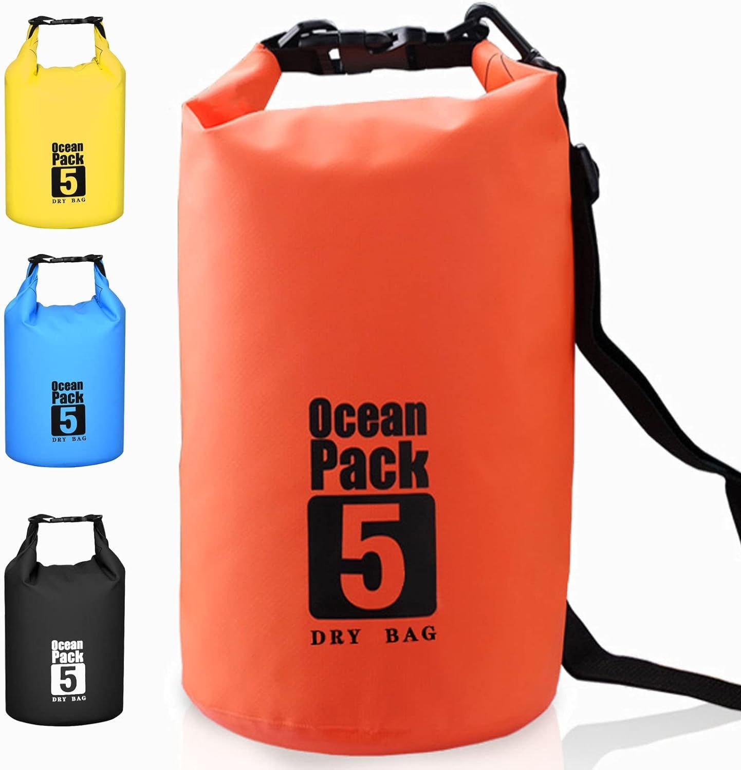 waterproof Roll Top Dry Bag
