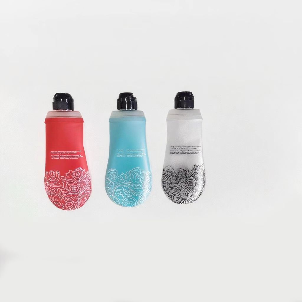soft flask running