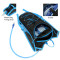 Custom Design Men's Hiking Waterproof Lightweight Backpack Hydration Bag