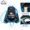 Custom Design Men's Hiking Waterproof Lightweight Backpack Hydration Bag