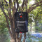 Wholesale 20L Outdoor Camping Shower Bag PVC Material with Adjustable Water Flow On-Off Shower Head