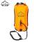 Factory New Design Waterproof Dry Waist Pack PVC Inflatable Swimming Buoyancy Bag For Rafting And Water Sports