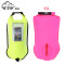Factory Direct 20L 28L 35L Foldable Swimming Buoy Outdoor Open Water Rescue Buoy