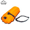 Open Water Swim Buoy PVC Safety Float Inflatable Flotation Device For Swimmers