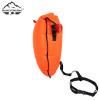 Inflatable Swim Buoy Waterproof Swimming Dry Bag Safety Float Device For Swimmer Protection