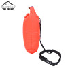 Lightweight Adjustable Waist Strap Swimming Buoy PVC Material Waterproof Float for Ocean Swim