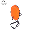 Eco PVC Material Donut Swim Buoy for Open Water Swimming with Dry Bag