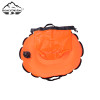 Eco PVC Material Donut Swim Buoy for Open Water Swimming with Dry Bag