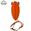 Swim Buoy For Open Water Swim Safety Float Waterproof Dry Bag For Swimmers Swimming Pull Buoy Training