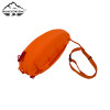 Swim Buoy For Open Water Swim Safety Float Waterproof Dry Bag For Swimmers Swimming Pull Buoy Training