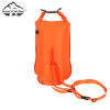 Inflatable Waterproof Life Saving Airbag For Safe Swimming Training Dry Bag Tow Float Open Water Swim Buoy