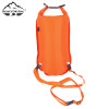 Inflatable Waterproof Life Saving Airbag For Safe Swimming Training Dry Bag Tow Float Open Water Swim Buoy