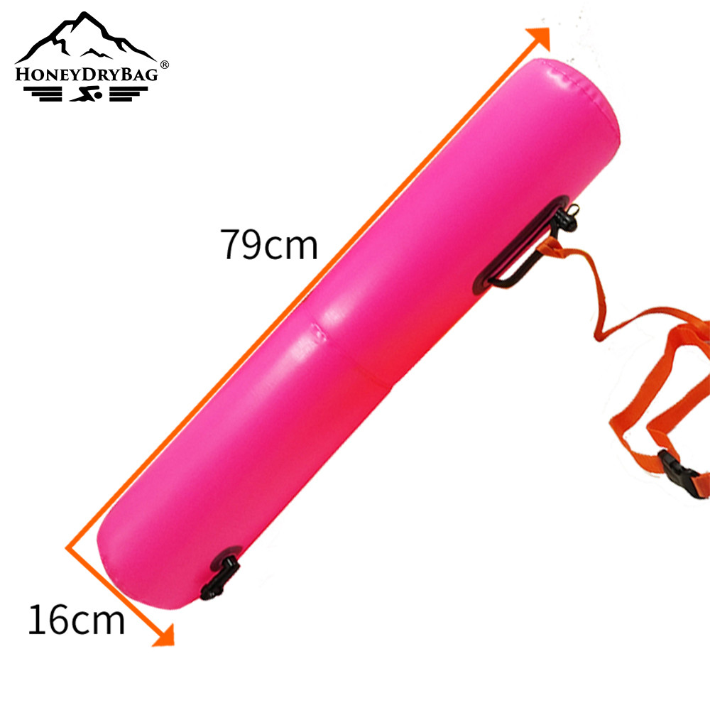 swimming buoy pvc inflatable