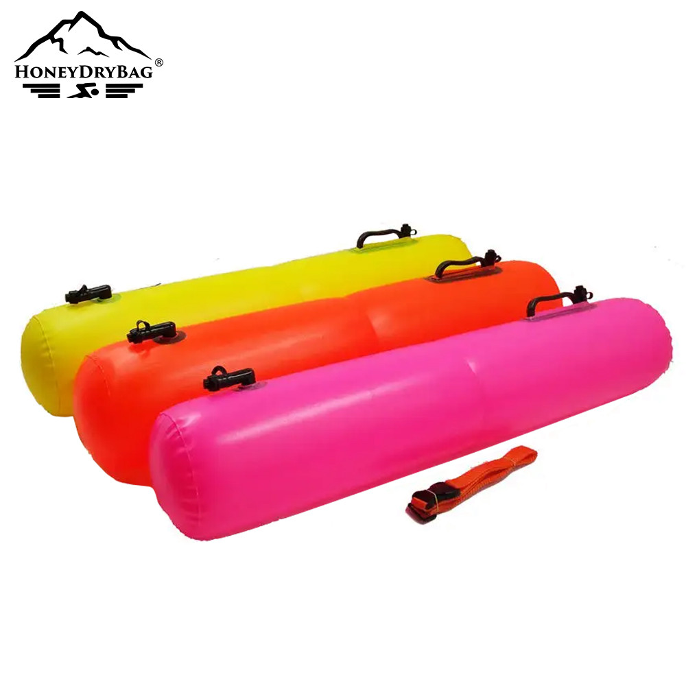 swimming buoy pvc inflatable