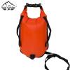 Eco Friendly Inflatable Swim Float With Waterproof Dry Bag For Triathlon And Kayaking Activities