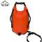Eco Friendly Inflatable Swim Float With Waterproof Dry Bag For Triathlon And Kayaking Activities