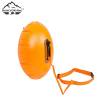 Swim Tow Float 20L Dry Bag Safety Buoy for Open Water Lake Swimming & Triathletes