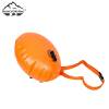 Swim Tow Float 20L Dry Bag Safety Buoy for Open Water Lake Swimming & Triathletes