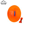 OEM Customizable Safety Swim Buoy, Waterproof TPU Floating Dry Bag, Easy-Inflate Tow Float for Adult Swim Training