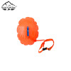 OEM Customizable Safety Swim Buoy, Waterproof TPU Floating Dry Bag, Easy-Inflate Tow Float for Adult Swim Training