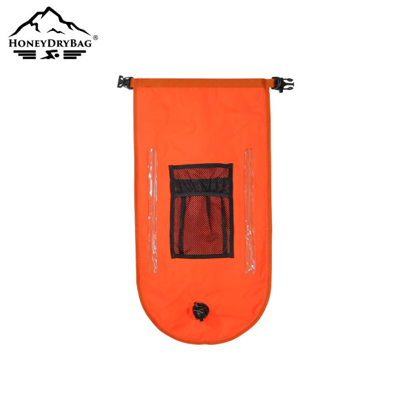 Hot Sale Ultralight Inflatable Swimming Safety Buoy for Open Water Lake River Swimming