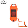Hot Sale Ultralight Inflatable Swimming Safety Buoy for Open Water Lake River Swimming