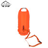 Hot Sale Ultralight Inflatable Swimming Safety Buoy for Open Water Lake River Swimming