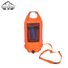 Hot Sale Ultralight Inflatable Swimming Safety Buoy for Open Water Lake River Swimming