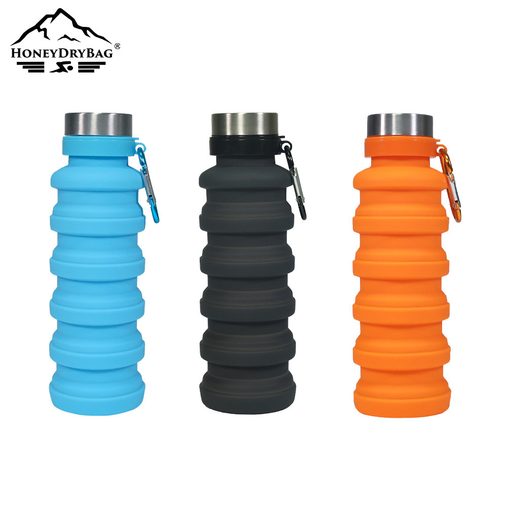  Collapsible Soft Flask