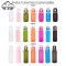 Factory-direct foldable silicone water bottle Food-grade BPA-free material, portable and eco-friendly