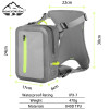 Customisable Unisex 840D Double-Sided TPU-Laminated Backpack Waterproof Zipper Closure Design