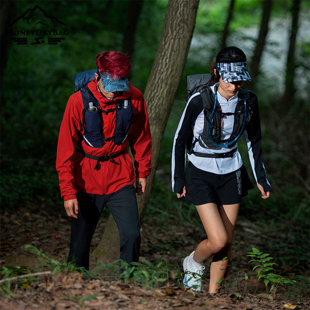 Trail Hiking Hydration Vest