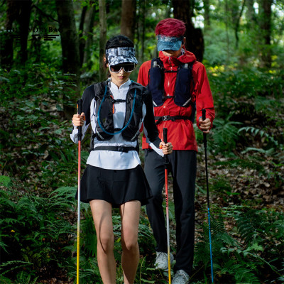 Hydration Backpack for Trail Running & Hiking - Large Capacity Water Rucksack for Sports, Travel and Mountaineering