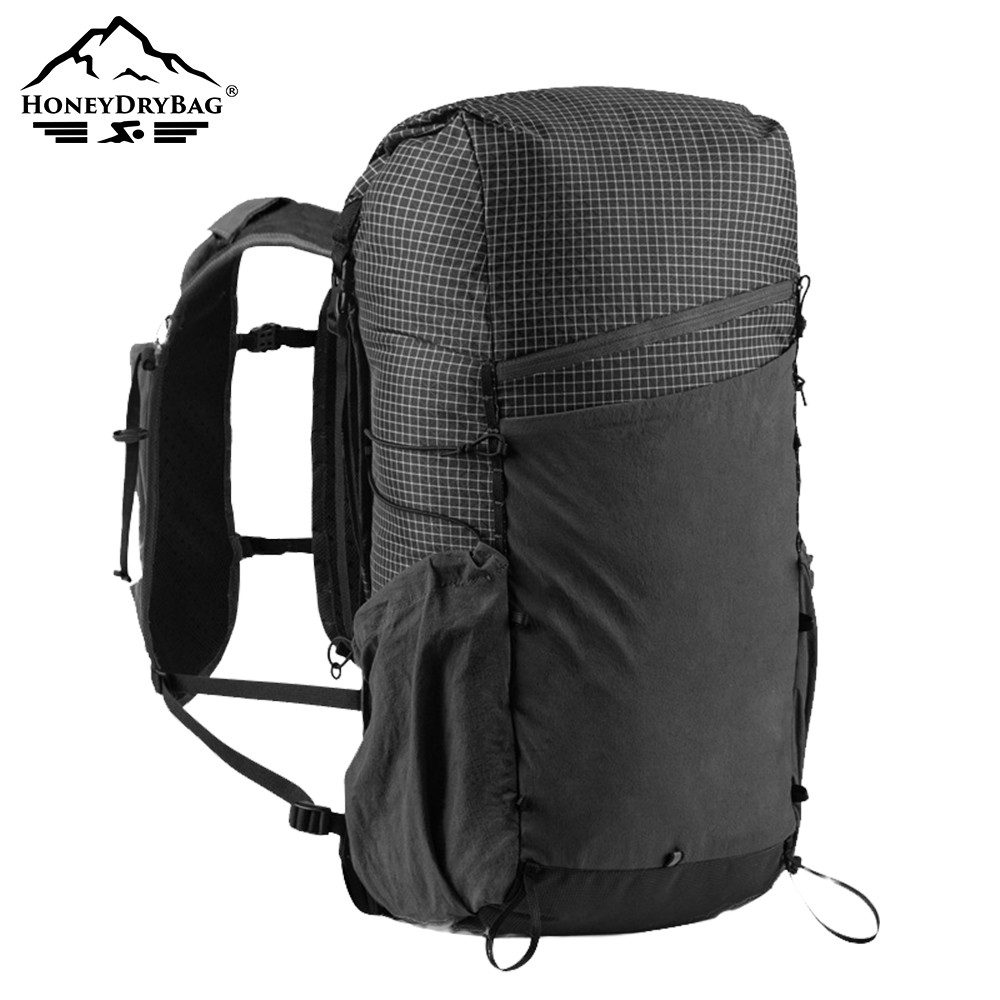  Waterproof Polyester Hiking Backpack