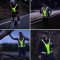 Customizable LED Safety Vest with USB Charging | Wholesale High-Vis Reflective Vest, Multiple Lighting Modes