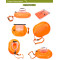 Swimming Safety Airbag | High-Visibility Inflatable Buoy, Safeguarding Open-Water Swimming and Triathlon Activities
