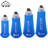Foldable Soft Water Bottle | TPU Material, BPA-Free | Suitable for Running, Hiking, Mountaineering, Camping