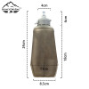 Collapsible Tactical 150ml & 1000ml Hydration Water Bladder Flash Task Bag Outdoor Accessory For Running
