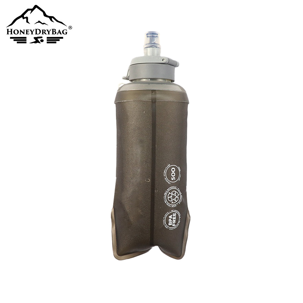  Collapsible Soft Flask