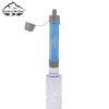 Portable Water Filter Straw | Survival Emergency Purifier for Camping, Hiking, Climbing | Exroad Manual Water Purification System