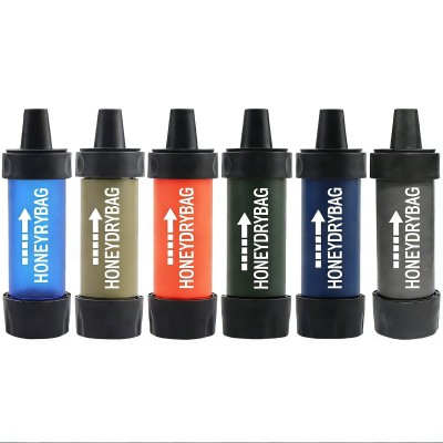 Portable Water Filter Straw | 99.99% Bacteria & Virus Removal | EPA Certified